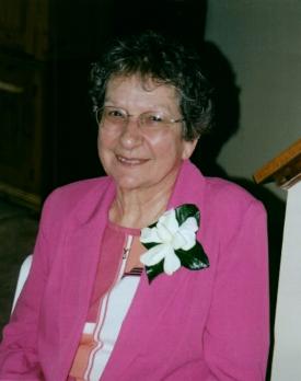 Patricia Ann Baker