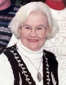 Ruth E. Shields Ransome Webb