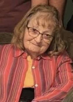 Judith Fern “Judy” Taylor Judith Fern “Judy” Taylor