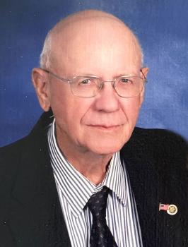 Roland F. “Ron” Griffin