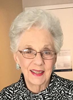 Betty J. McLaughlin Betty J. McLaughlin