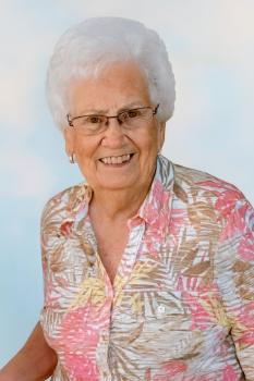 Patricia Barnhart Farrington