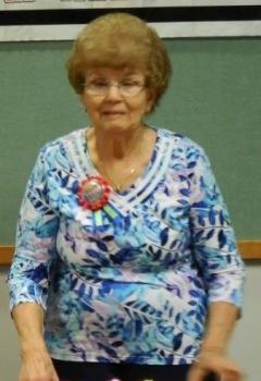 Charlotte Ann “Squeak” Mayberry Charlotte Ann “Squeak” Mayberry