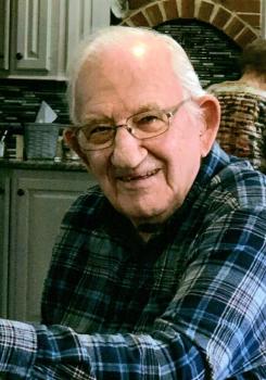 Charles Roger “Charlie” Leeth