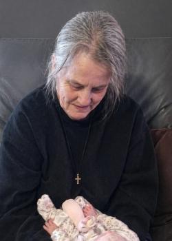 Mary Ann Pendleton Mary Ann Pendleton