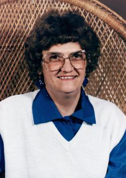 Margaret J. West Margaret J. West