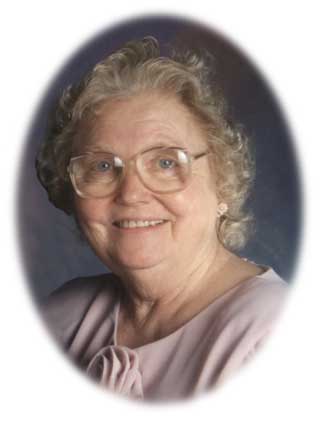 Doris Luella Gilliam