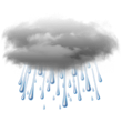 Cloudy with Rain